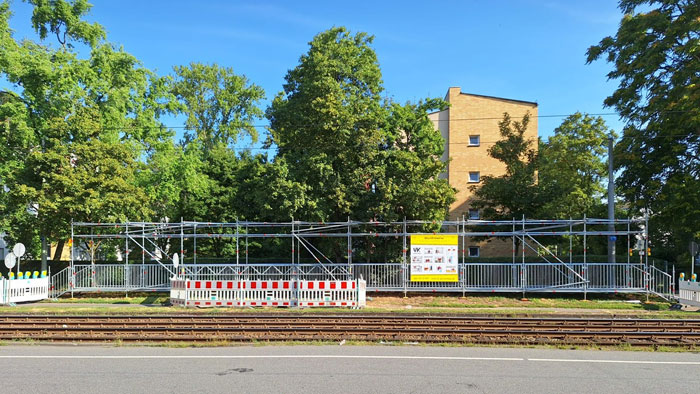 Referenzen von VK-Gerüstbau